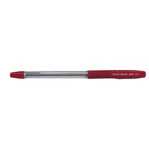 Pilot Pen V-5 Red